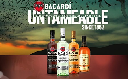 Bacardi百加得怎么样