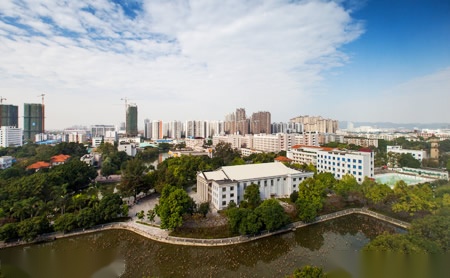 广西大学怎么样