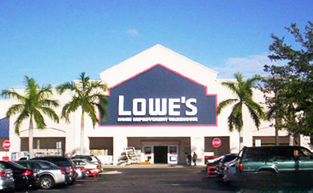 Lowe's劳氏怎么样