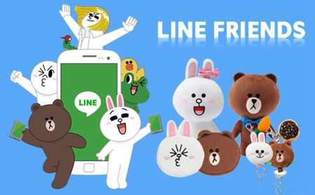 LINEFRIENDS怎么样