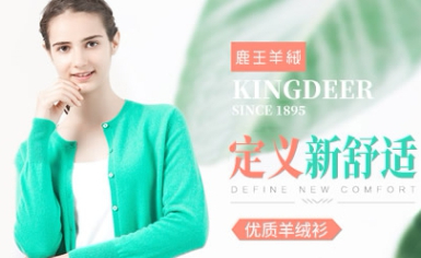 KingDeer鹿王怎么样