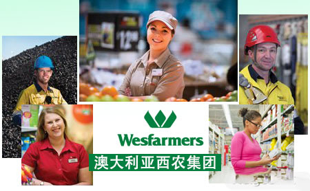 WESFARMERS西农怎么样