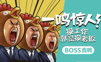 Boos直聘怎么样