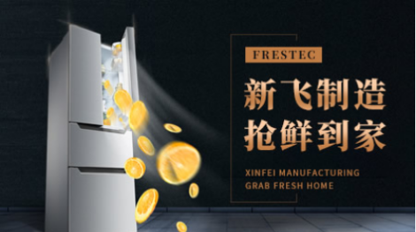 新飞电器Frestec怎么样