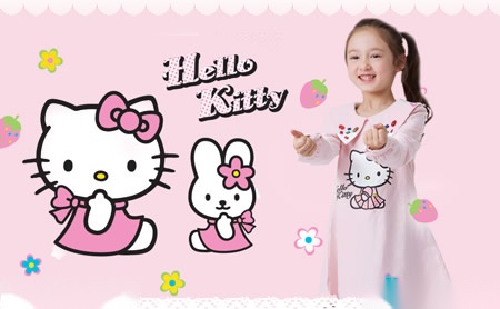 爱昵宝蒂Hellokitty怎么样