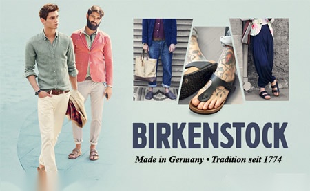 Birkenstock勃肯怎么样