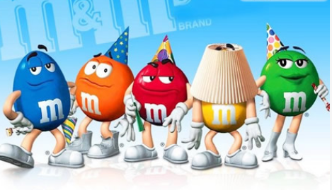 M&M'S怎么样