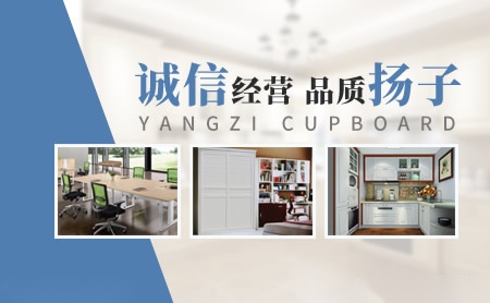 扬子橱柜YANGZI怎么样