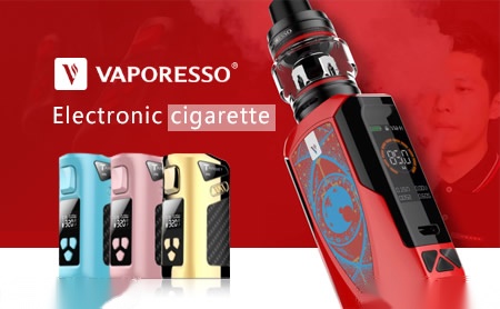 Vaporesso怎么样