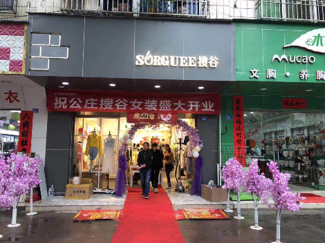 SORGUEE搜谷怎么样