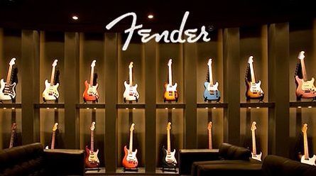 Fender芬达怎么样