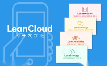 LeanCloud怎么样