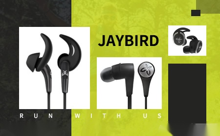 Jaybird怎么样