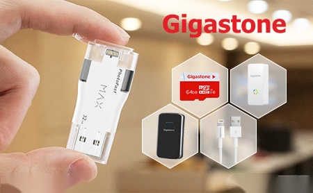 Gigastone怎么样