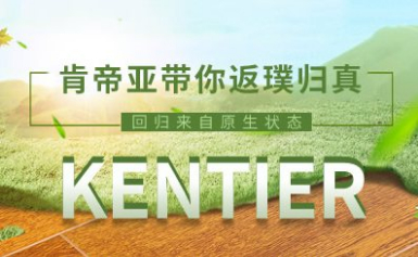 KENTIER肯帝亚怎么样