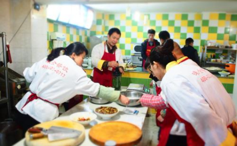 缘厨餐饮培训怎么样