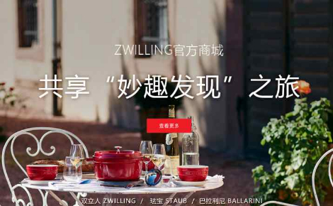 Zwilling双立人怎么样