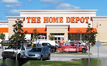 TheHomeDepot家得宝怎么样