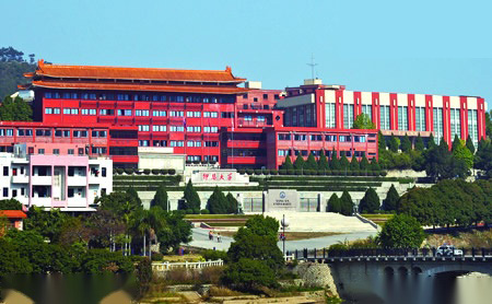 仰恩大学怎么样