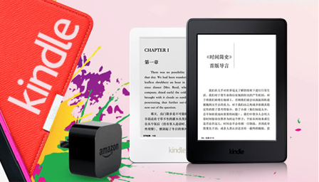 Amazon KIndle怎么样