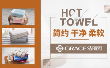 Grace洁丽雅怎么样