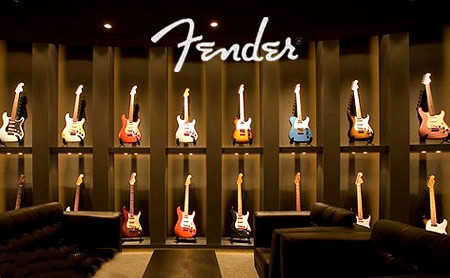 Fender芬达怎么样