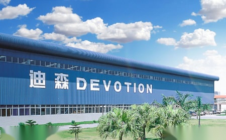 迪森DEVOTION怎么样