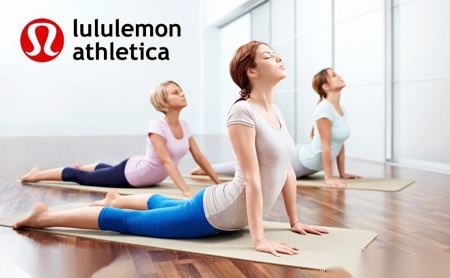 Lululemon怎么样