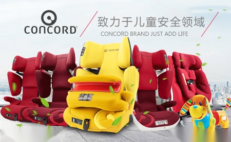 CONCORD怎么样