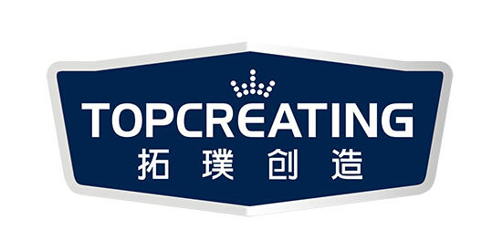 Topcreating拓璞是哪个国家的品牌