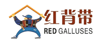 红背带REDGALLUSES是哪个国家的品牌