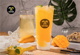 CITITEE一吸吉茶诚邀加盟是哪个国家的品牌