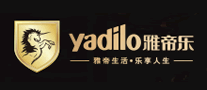 铜门行业排行榜第3名 | 雅帝乐Yadilo