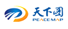 PEACEMAP天下图是哪个国家的品牌