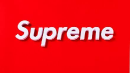 卫衣行业排行榜第6名 | Supreme