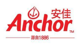 牛奶行业排行榜第8名 | Anchor安佳