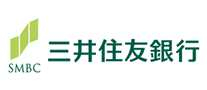 信用卡行业排行榜第5名 | 三井住友银行　