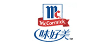 咖喱粉行业排行榜第6名 | mccormick味好美