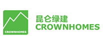 儿童房行业排行榜第10名 | 昆仑绿建CROWNHOMES