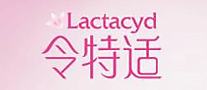 女性洗液行业排行榜第7名 | Lactacyd令特适