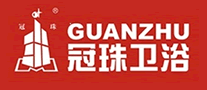 花洒行业排行榜第6名 | 冠珠卫浴GUANZHU