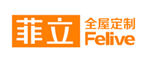 全屋定制行业排行榜第6名 | 菲立Felive